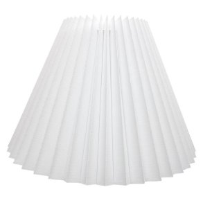 01 plissé hvid bomuld A modeller, alle strrelser