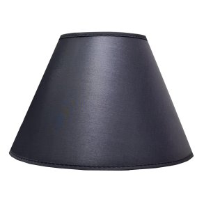 03 alle str. i skr sort chintz uden lg