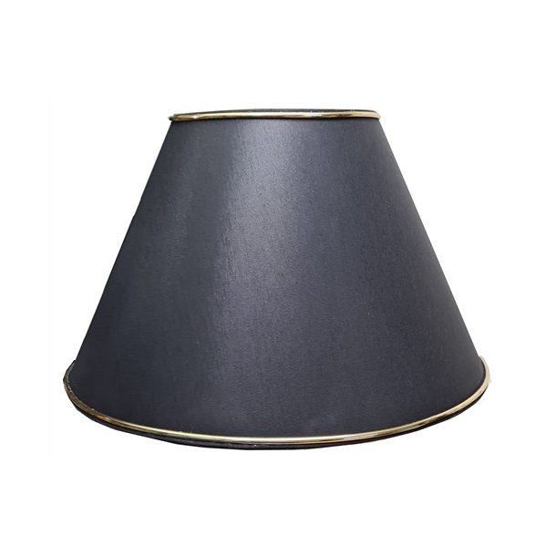 03 alle str. i skr sort - messing med lg