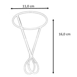 11,0 kp 11 E14 krone