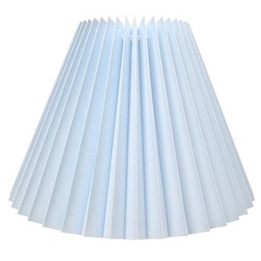 16 plissé is bl bomuld A model, alle strrelser.