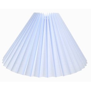 16 plissé is bl bomuld skr model, alle strrelser.