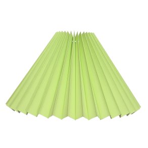 25 plissé lime bomuld skr model, alle strrelser.