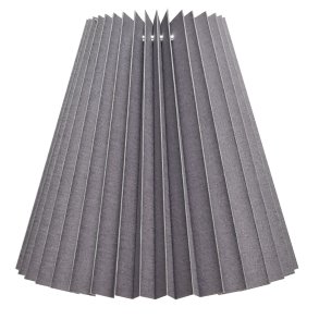 30K plisse keglestub i antract bomuld, alle strrelser.