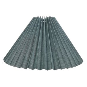 48 pliss grn hr A model, alle strrelser.