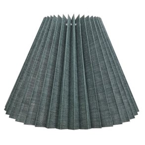 48 pliss grn hr skr model, alle strrelser.