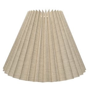 49 plissé sandfarvet hr A model, alle strrelser.