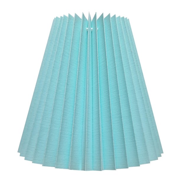 57K plisse keglestub i mint bomuld, alle strrelser.