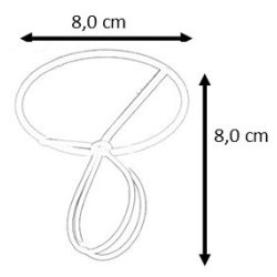 8,0 kp 3,0 E14 krone