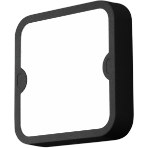 Alfena-S LED vg og loftlampe 18x18