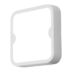 Alfena-S LED vg og loftlampe 18x18.