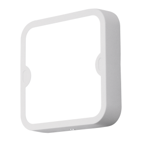 Alfena-S LED vg og loftlampe 18x18.