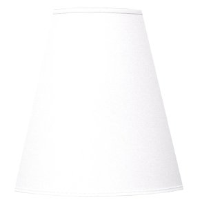 alle str. i keglestub hvid chintz