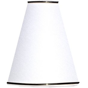 alle str. i keglestub creme-messing