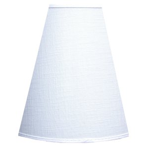 alle str. i keglestub i hvid hr 