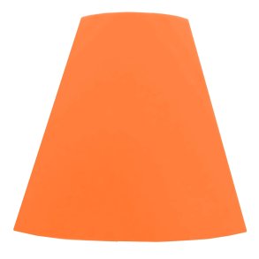 alle str. i keglestub orange bomuld