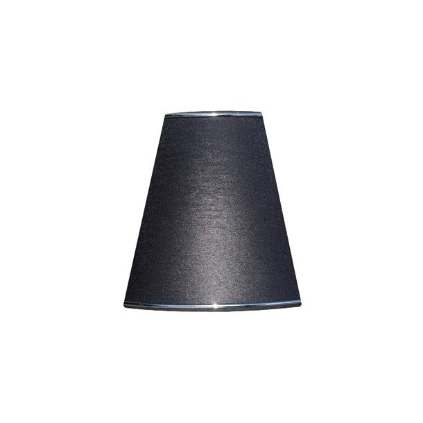 alle str. i keglestub sort-slv