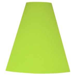 alle str. i keglestub lime bomuld