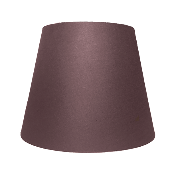 alle str. i mrke brun bomuld