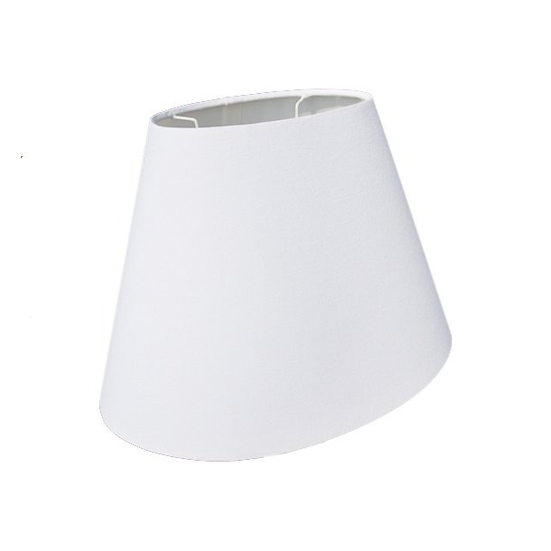 alle str. i oval Empire hvid bomuld UDEN LG 