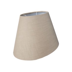 alle str. i oval Empire sandfarvet hr MED LG