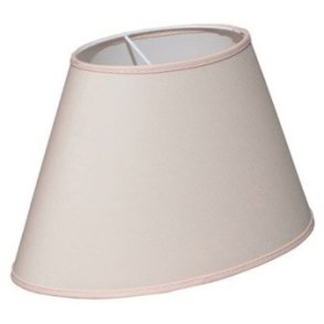 alle str. i ovale creme chintz