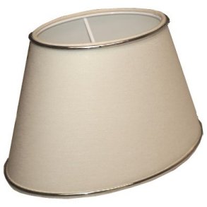 alle str. i ovale creme-slv