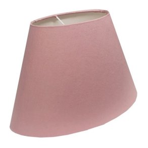 alle str. i ovale gl. rosa bomuld