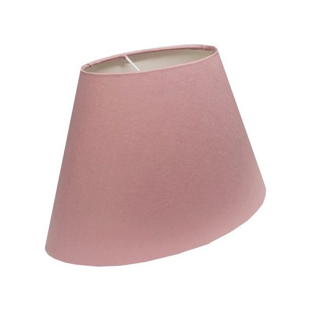 alle str. i ovale gl. rosa bomuld