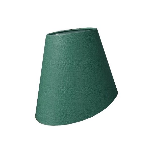 alle str. i ovale mrk petrol bomuld