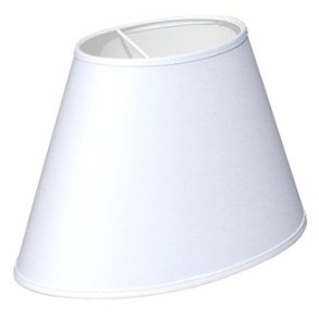 alle str. i ovale hvid chintz