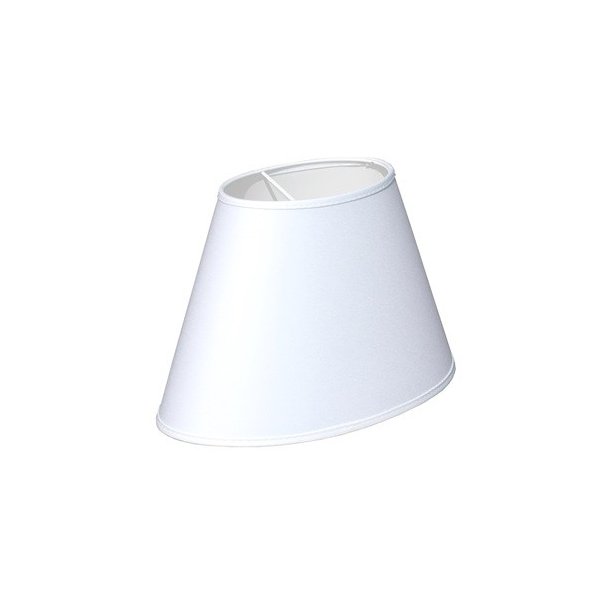 alle str. i ovale hvid chintz