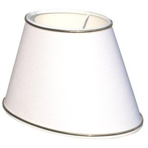 alle str. i ovale hvid-messing