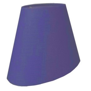 alle str. i ovale kobolt bomuld