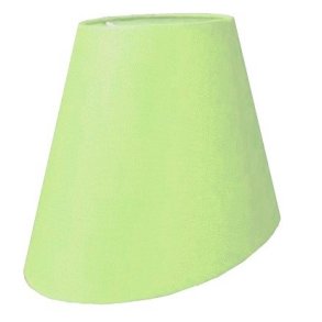 alle str. i ovale lime bomuld