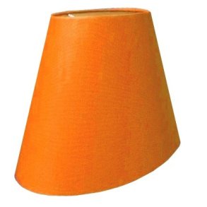 alle str. i ovale orange bomuld