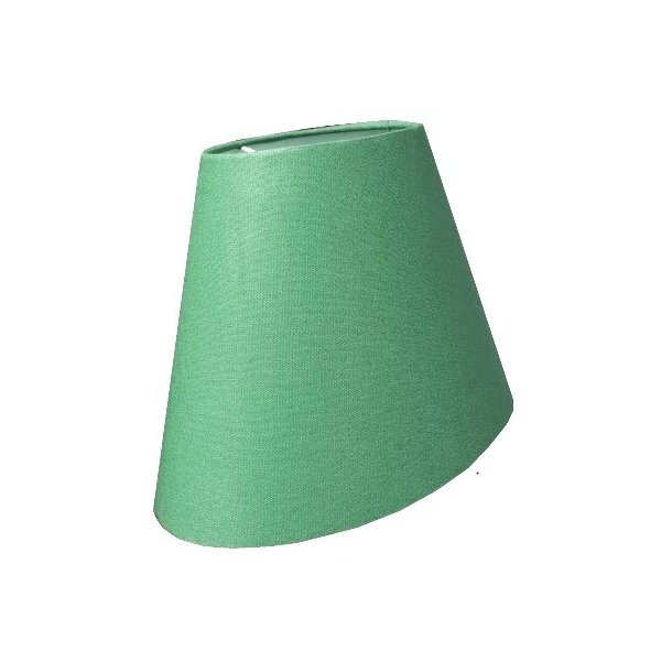 alle str. i ovale petrol bomuld