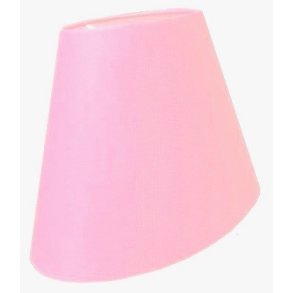 alle str. i ovale pink bomuld