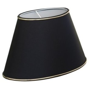 alle str. i ovale sort-messing