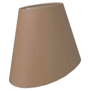 alle str. i ovale taupe bomuld