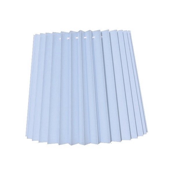 alle str. i Pliss Cylender model is bl bomuld