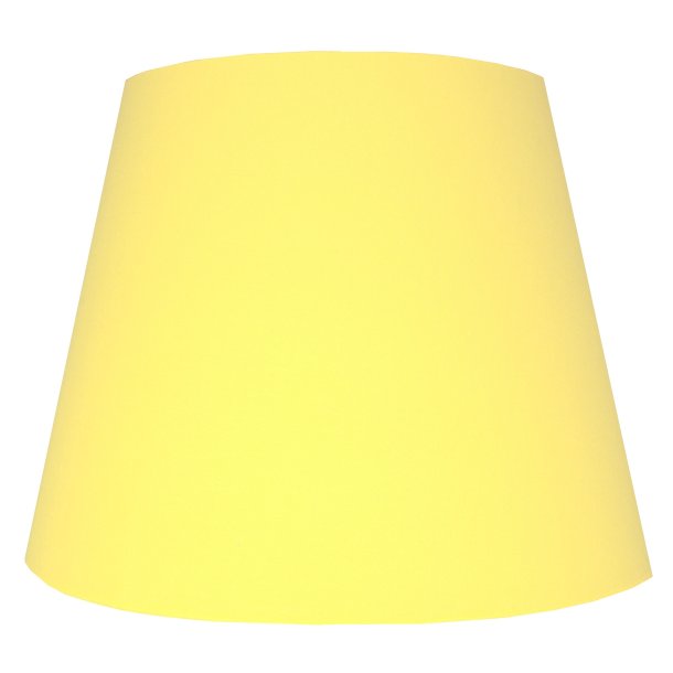 alle str. i ret model gul bomuld