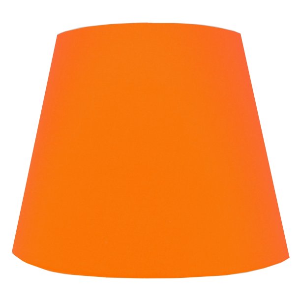 alle str. i ret model orange bomuld