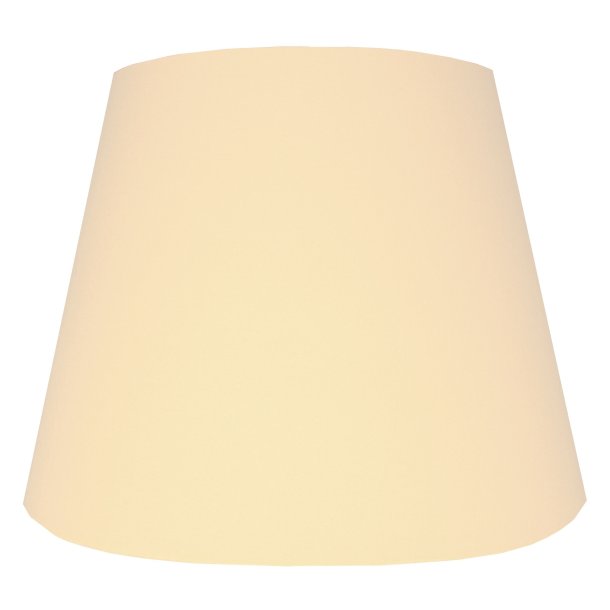 alle str. i ret model sandfarvet bomuld