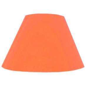 alle str. i skr orange bomuld