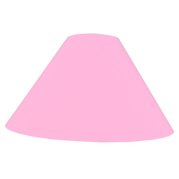 alle str. i KM pink bomuld