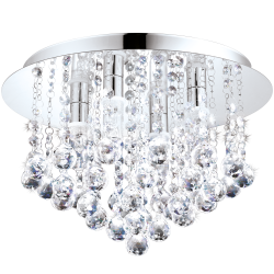 Almonte LED loft lampe 23