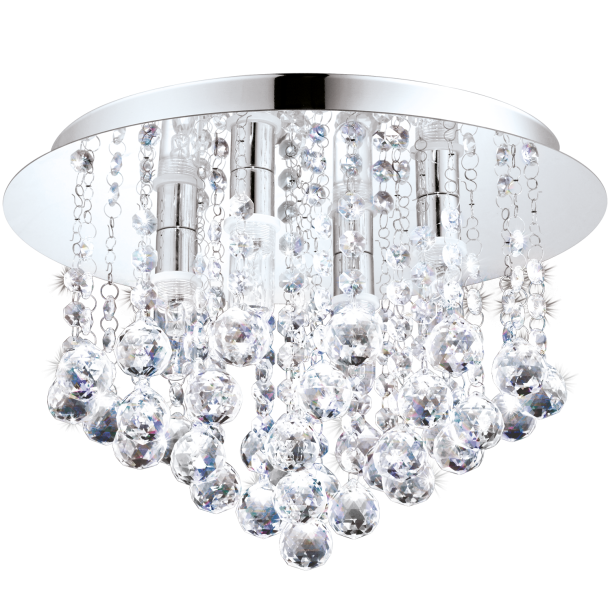 Almonte LED loft lampe 23