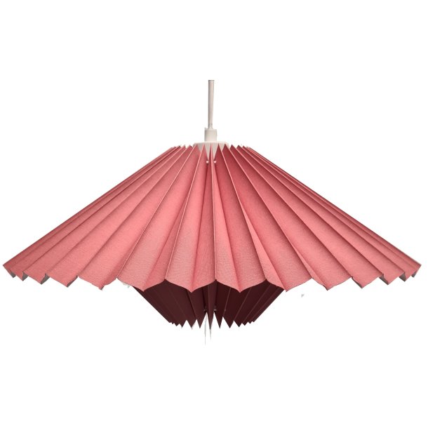 Ans pendel abrikos-hvid 45