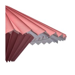 Ans pendel abrikos-hvid 45